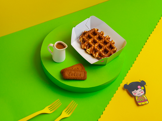 Sugoi Sweets Cafe - Abu Dhabi