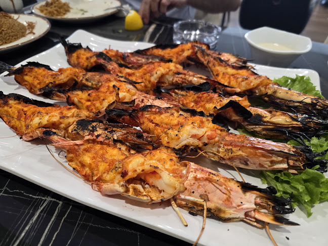 Sayad Bahar Restaurant & Cafe - Hospitality and gastronomy