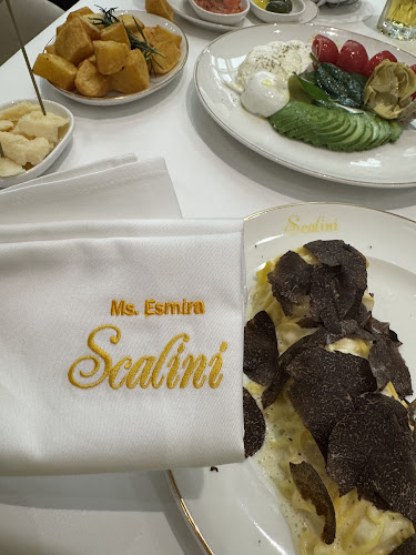 Opinii despre Scalini - Italian Restaurant Dubai în Dubai - Hospitality and gastronomy