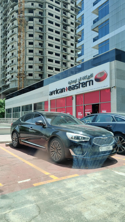 African + Eastern - JLT