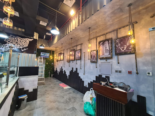 مطعم زهرة دمشق - Ajman