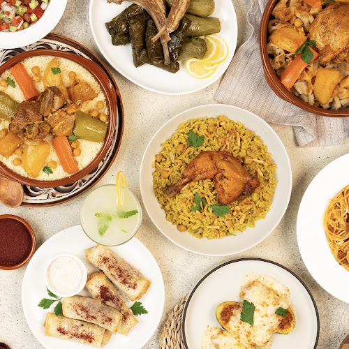 Comentarii opinii despre Asmahan Restaurant - Arabian & Middle Eastern Cuisines | Catering Services - Uptown Mirdiff Mall, Dubai, UAE - مطعم أسمهان