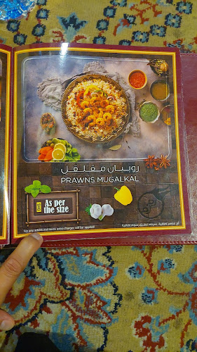 Opinii despre ZAM ZAM MANDI RESTAURANT (NADD AL HAMAR) în Dubai - Hospitality and gastronomy