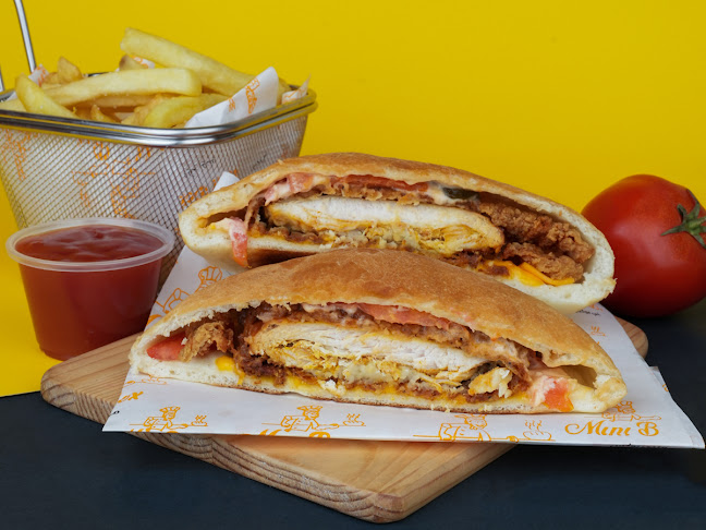 Mini Box Restaurant Fujairah ميني بوكس لفجيرة