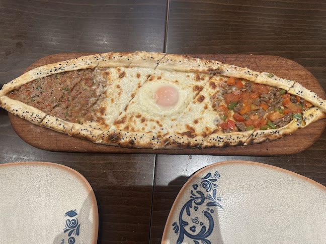 Bosporus Turkish Cuisine - The Dubai Mall - Dubai