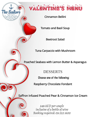 The Sailors Restaurant & Cafe