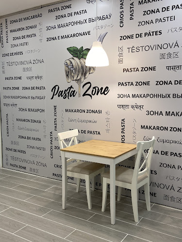 Opinii despre Pasta zone Sharjah în Sharjah - Hospitality and gastronomy
