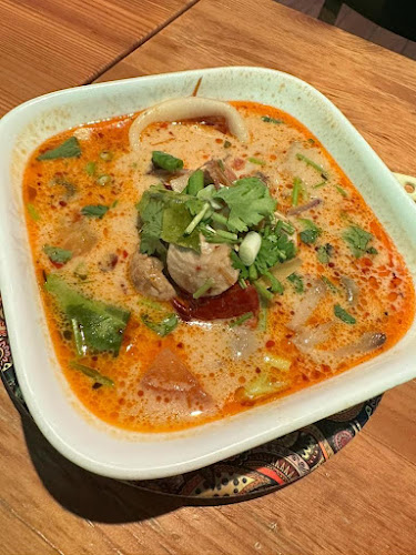 Cafe Isan (JLT) - Authentic Thai Street Food Restaurant & Bar - Dubai