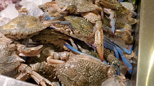 Fish Basket Restaurant مطعم سله الاسماك - Dubai