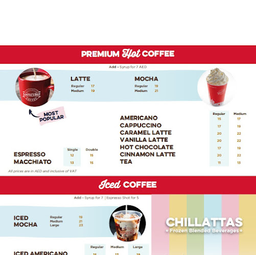 Opinii despre Cinnabon - Al Ghurair în Dubai - Hospitality and gastronomy