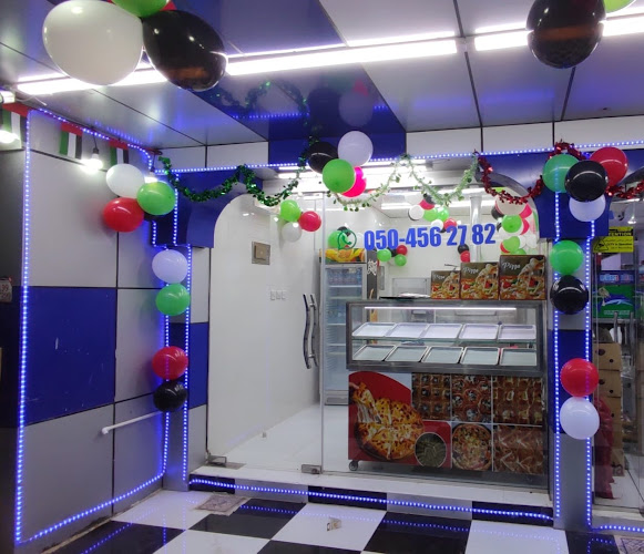 Al hajah sandwiches &pastries preparing