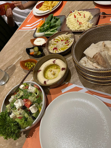 Comentarii opinii despre ALIF NAKHA RESTAURANT