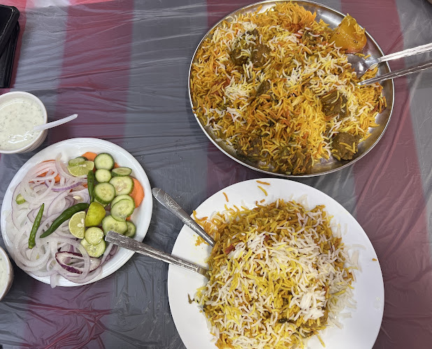 Syed Al Biryani Restaurant - Sharjah