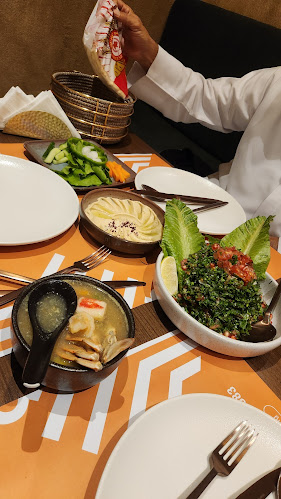 ALIF NAKHA RESTAURANT - Hospitality and gastronomy