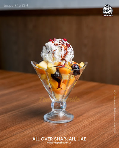 Tea Park Abushagara - Sharjah