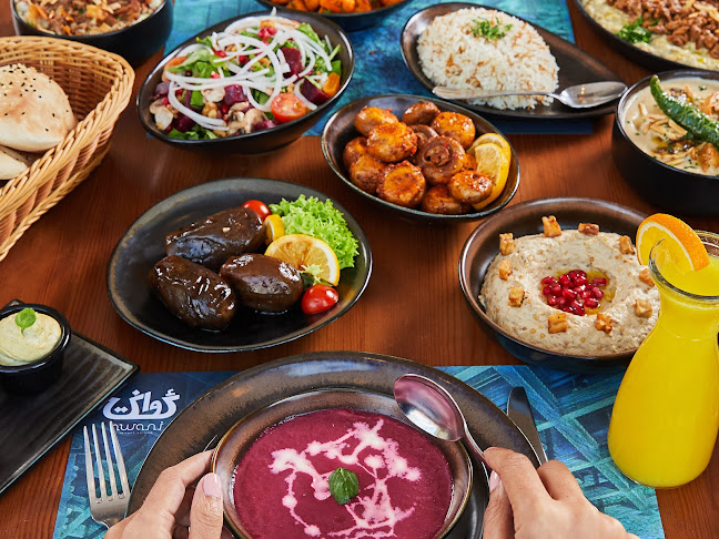 Unit SF - 059 - Financial Ctr St - Downtown Dubai - Dubai