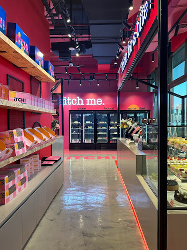 ITCH Bakery & Florists - Dubai