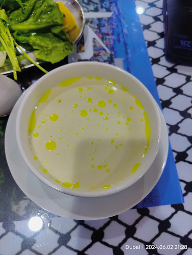 Zahrat Al Quds Restaurant - Sharjah