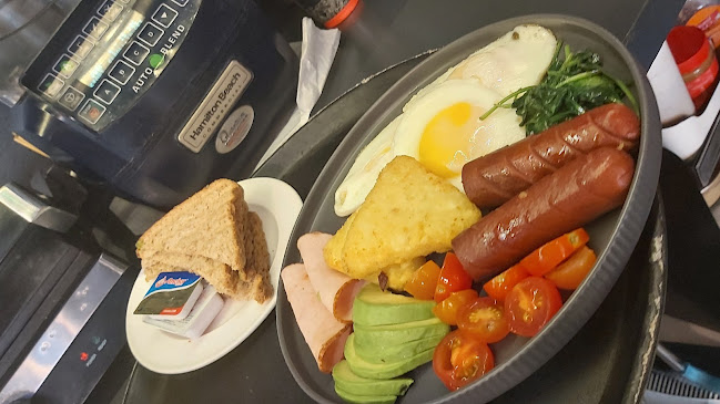 Roast Speciality Coffee, Marina