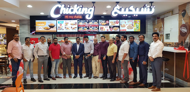 Chicking Al Khail Gate - Hospitality and gastronomy