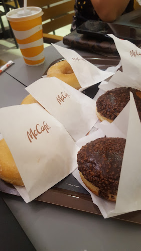 McDonald's - Hospitality and gastronomy