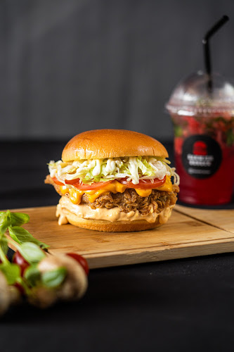 Darwish Burger - Dubai