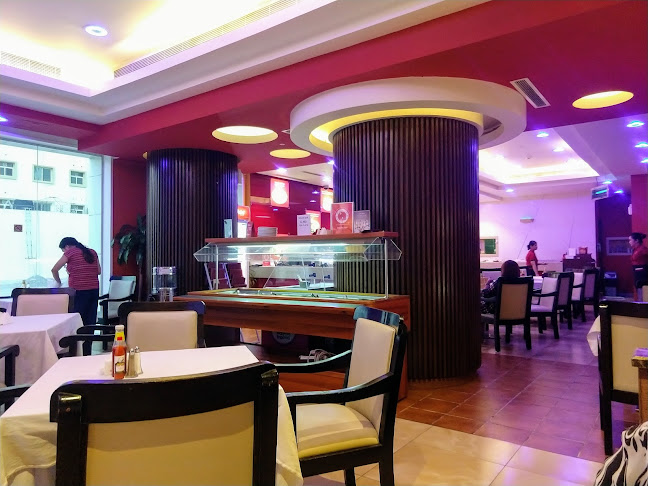 Golden Fork Restaurant - Hospitality and gastronomy