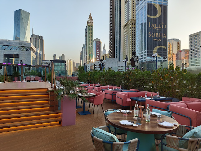 Level 1, Jumeirah Emirates Towers Hotel - Trade Centre - Trade Centre 2 - Dubai