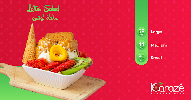 Karaz Al Sham Juices - Hospitality and gastronomy