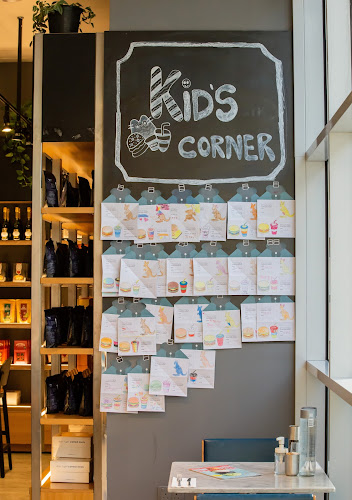 jones the grocer Dusit Thani Hotel