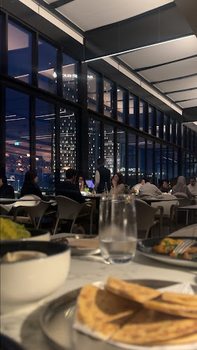 Em Sherif Sea Abu Dhabi - Hospitality and gastronomy