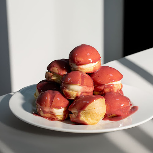 Comentarii opinii despre Beylerbeyi profiterol sharjah