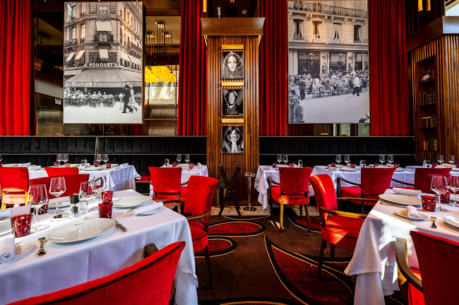 Fouquet's Dubai - Hospitality and gastronomy