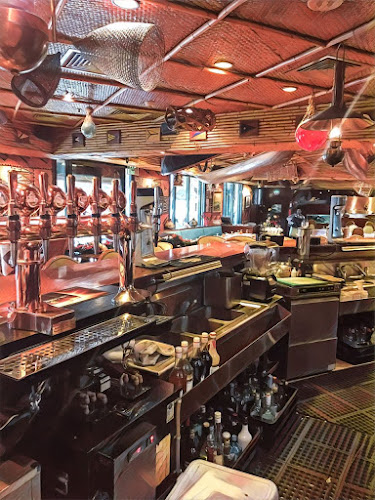 Trader Vic's - Abu Dhabi