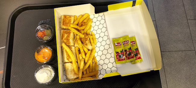 Opinii despre مطعم السيف - AL-SAIF fast food în Sharjah - Hospitality and gastronomy