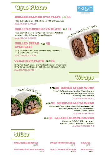 Poke & Co - BCT - Hospitality and gastronomy