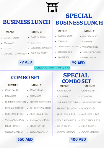 Opinii despre Mizu Restaurant în Dubai - Hospitality and gastronomy