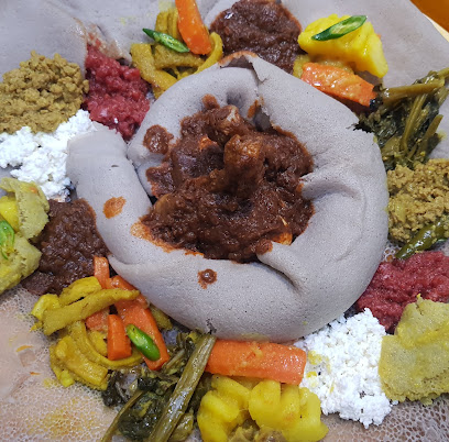 Addis ababa caff& Res ኢትዬ ሬስቶራንት