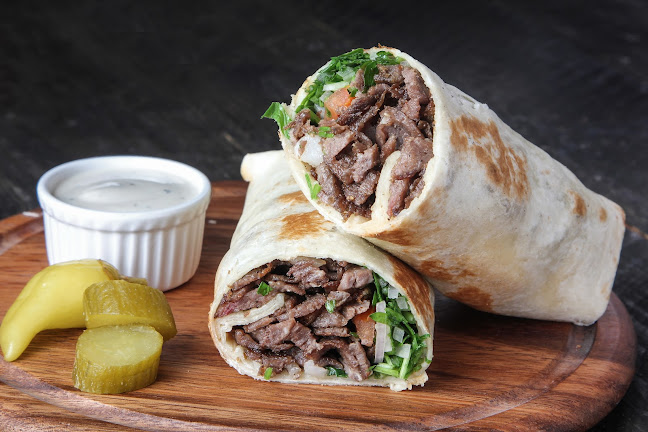 فان ساندويتشز Van Sandwiches - Sharjah