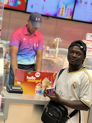 Baskin Robbins - Al Falah Central mall - Abu Dhabi