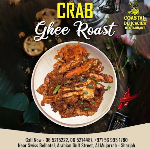 Coastal Delicacies Restaurant - Sharjah