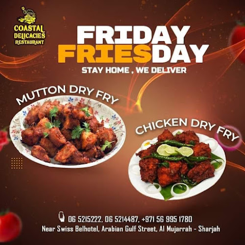 Coastal Delicacies Restaurant - Hospitality and gastronomy