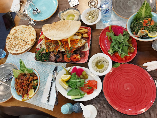 ملحمة الفرح - شارع حمدان