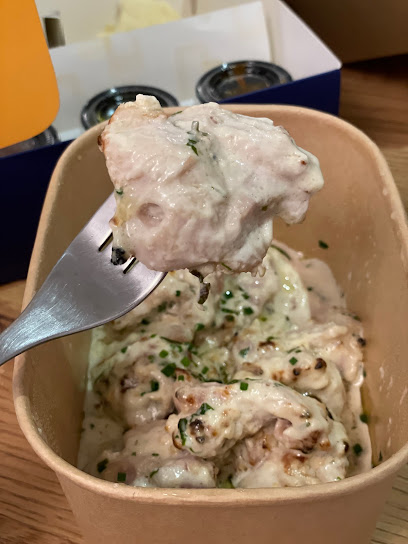 Curry Castle - Luxury Catering