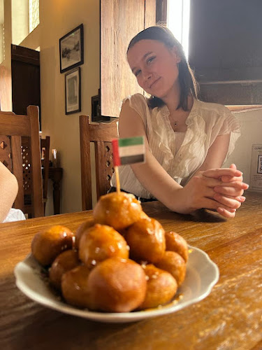 Al Fanar Restaurant & Cafe - Hospitality and gastronomy