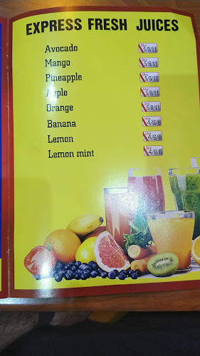 Express Chicken - Hospitality and gastronomy