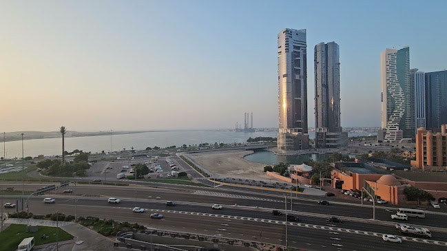 Corniche Road East Capital Plaza Complex - Abu Dhabi
