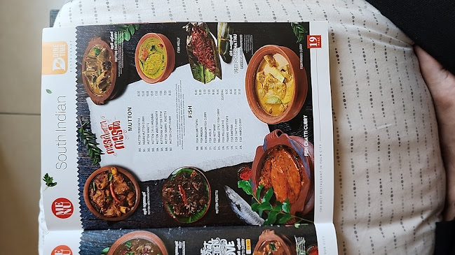 DINE TIME RESTAURANT DUBAI LAND - Dubai