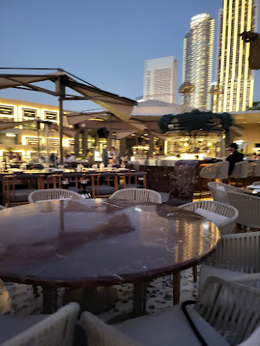 Address Downtown Hotel, Lobby Level - Sheikh Mohammed bin Rashid Blvd - Downtown Dubai - Dubai