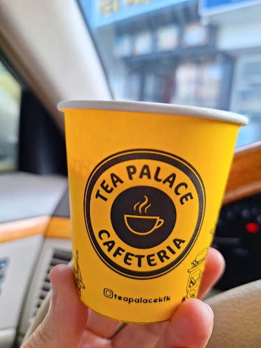 TEA PALACE CAFETERIA, br3 - Hospitality and gastronomy